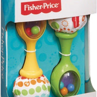 Fisher-Price BLT33 Rattle ‘N Rock Maracas