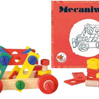 Mecaniwood Building Kit