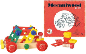 Mecaniwood Building Kit