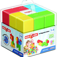Magicube Free Building 24 Magnetic Cubes