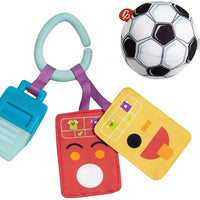 Fisher-Price Just for Kicks Gift Set