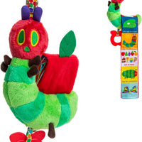 World of Eric Carle The Very Hungry Caterpillar Roll Out Activity Toy