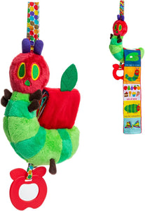 World of Eric Carle The Very Hungry Caterpillar Roll Out Activity Toy