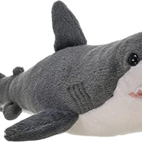 Great White Shark Plush