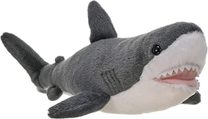 Great White Shark Plush