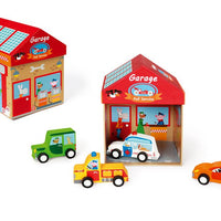Playbox Garage 2 in 1