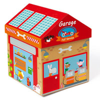 Playbox Garage 2 in 1