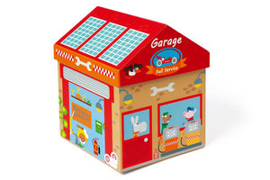 Playbox Garage 2 in 1