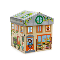 Play Box Grocery 2 in 1