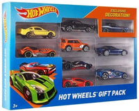 Hot Wheels 9-Car Gift Pack
