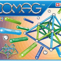 Geomag Building Set - 91 piece