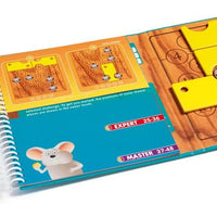 Gruyere Party – Thinking Game of Logic