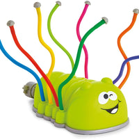 Crazy Caterpillar Sprinkler
