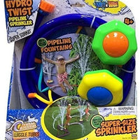 Hydro Twist Pipeline Sprinkler