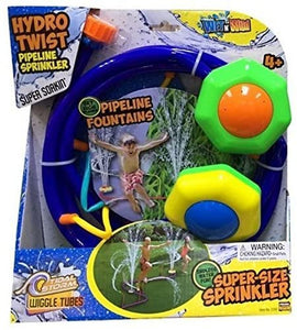 Hydro Twist Pipeline Sprinkler