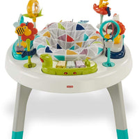 Sit, Spin & Stand Entertainer 360 Seat & Activity Table
