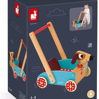 Crazy Doggy Cart