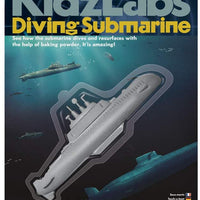 4M Diving Submarine