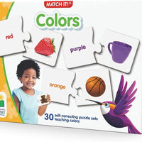 Match It! - Colors