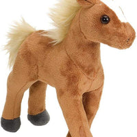 Brown Foal Plush