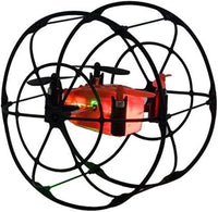 Turbo Runner Quadcopter Red/Blk
