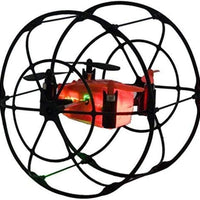 Turbo Runner Quadcopter Red/Blk