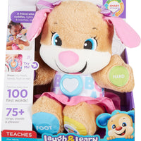 Fisher-Price® Laugh & Learn® Smart Stages™ Sis