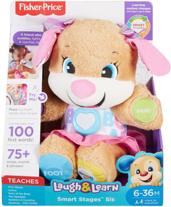 Fisher-Price® Laugh & Learn® Smart Stages™ Sis