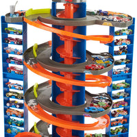 Hot Wheels City 50 Mega Garage