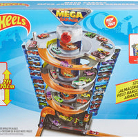 Hot Wheels City 50 Mega Garage