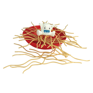 Yeti In My Spaghetti