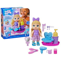 Baby Alive Bubbles N Bows Blonde Baby Doll