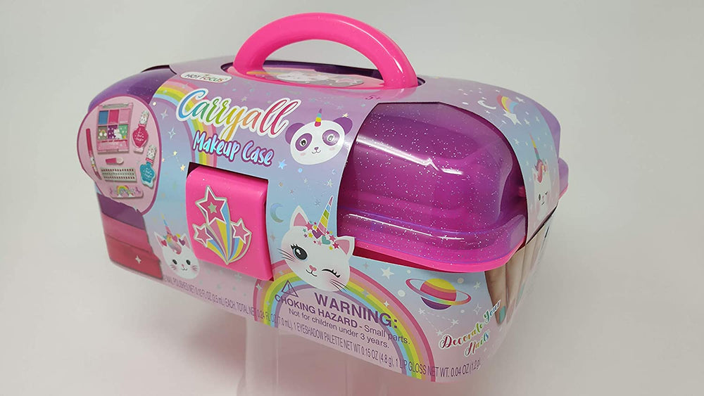 Travel Makeup Case