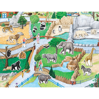 Magnetic Zoo
