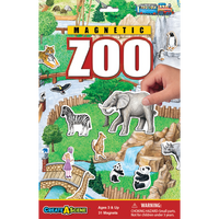 Magnetic Zoo
