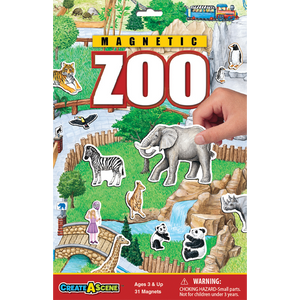 Magnetic Zoo