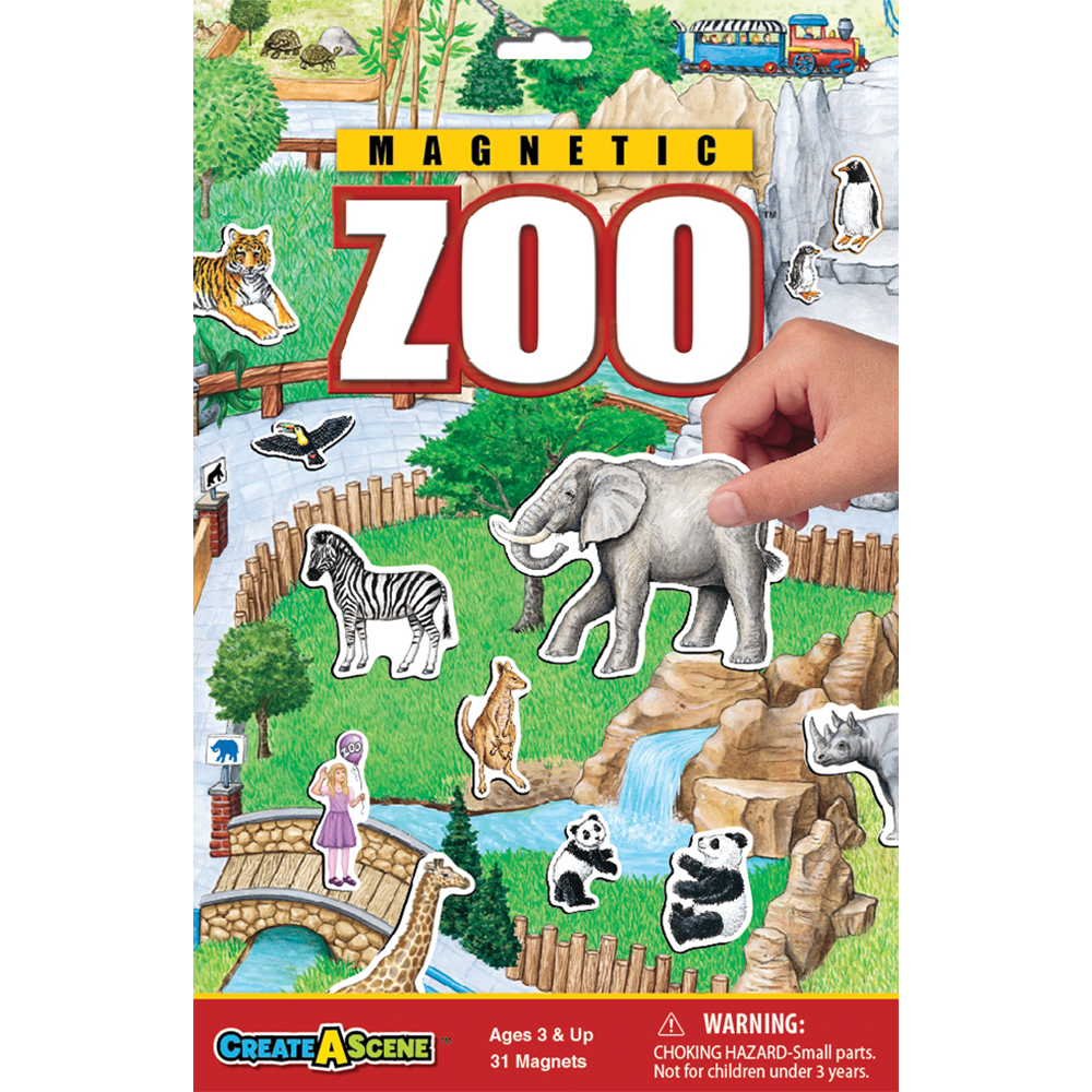 Magnetic Zoo