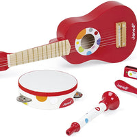 Confetti Musical Set 5Pc
