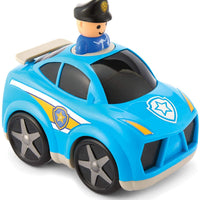 Press ‘n Zoom Police Car