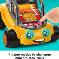 Fisher-Price Hoopster