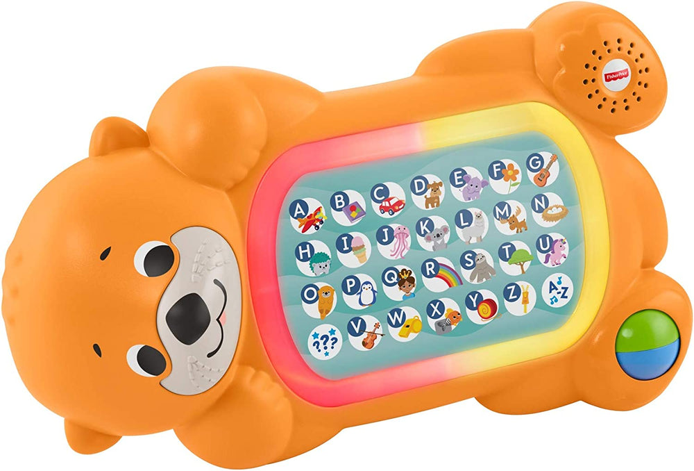 Fisher-Price Linkimals A to Z Otter