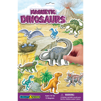 Create A Scene Magnetic Dinosaurs II
