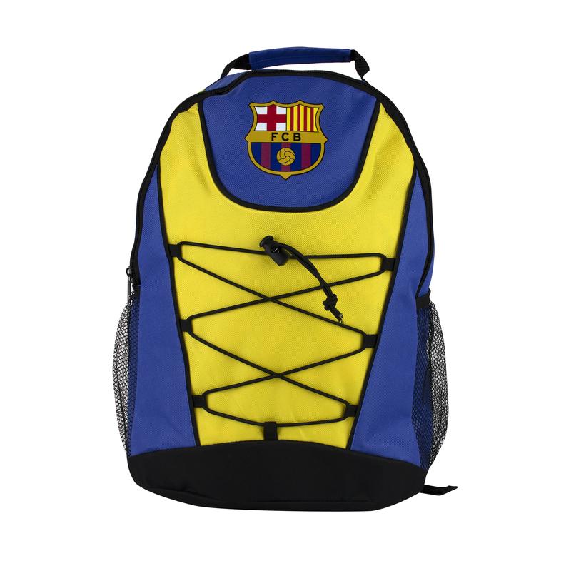 Barcelona - Bungee Backpack