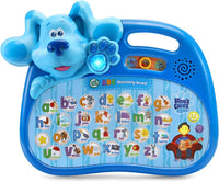 Vtech Leap Frog Blue’s Clues Abc Discovery Board - B
