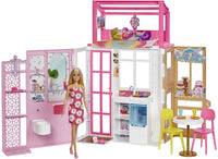 Barbie Doll House
