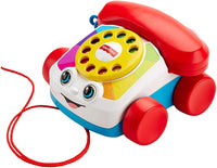 Fisher-Price Chatter Telephonew
