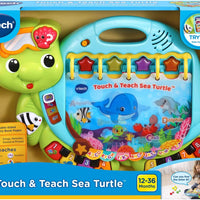 Vtech® Touch & Teach Sea Turtle