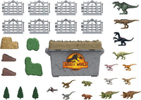 Jurassic World New Ruler Minifigure Set
