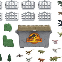 Jurassic World New Ruler Minifigure Set