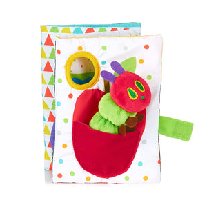 World of Eric Carle, The Very Hungry Caterpillar Soft in and Out Book and Stuffed Plush Toy